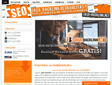 Tablet Screenshot of jasa-backlink.net